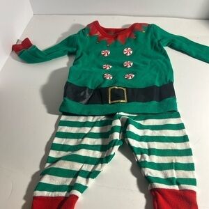 Wondershop target pj christmas size 12